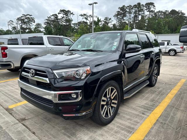 2021 Toyota 4Runner Limited