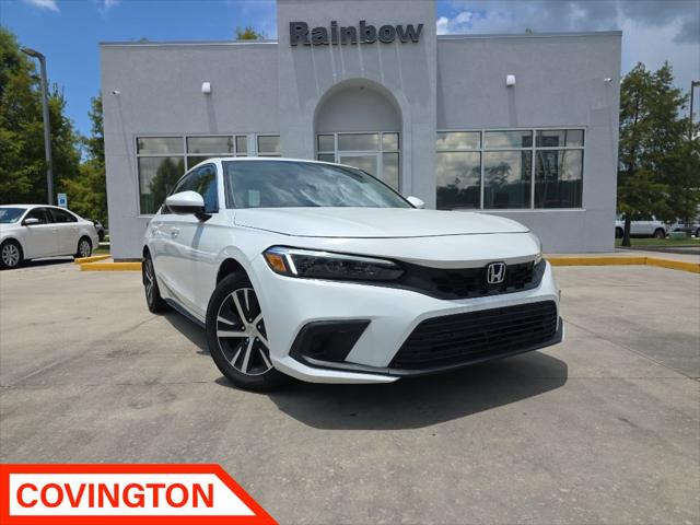 2024 Honda Civic LX Hatchback