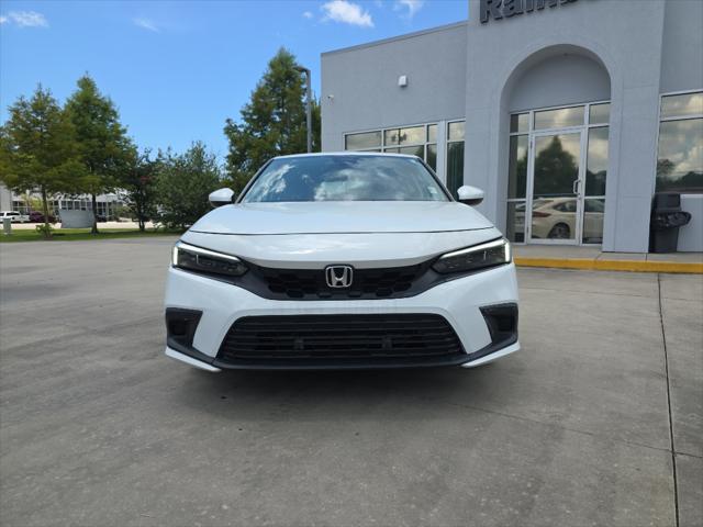 2024 Honda Civic LX Hatchback