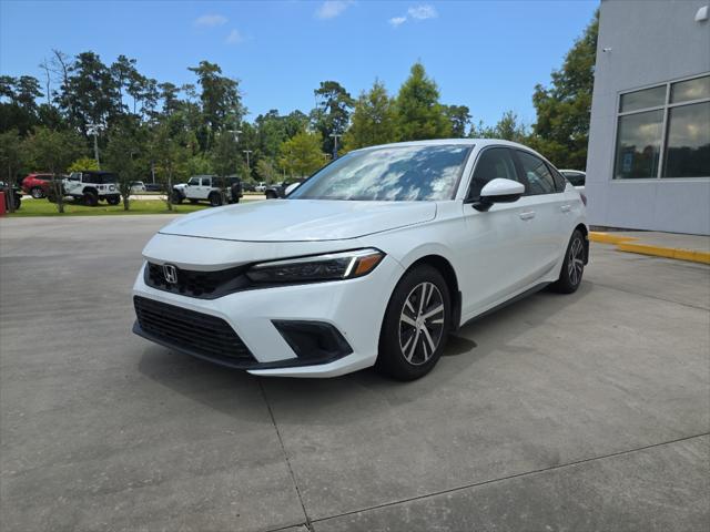 2024 Honda Civic LX Hatchback