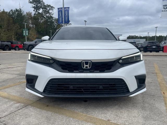 2024 Honda Civic Hatchback LX