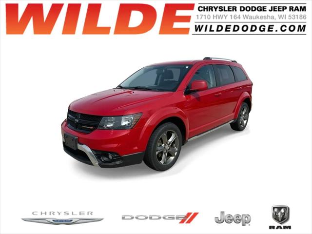 2016 Dodge Journey Crossroad