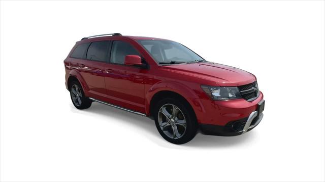 2016 Dodge Journey Crossroad
