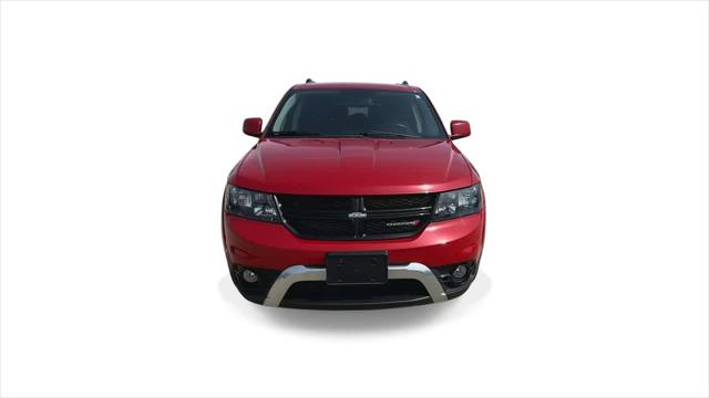 2016 Dodge Journey Crossroad