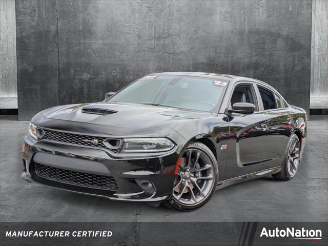 2023 Dodge Charger Scat Pack