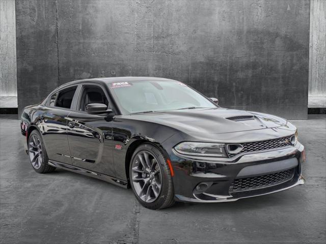 2023 Dodge Charger Scat Pack