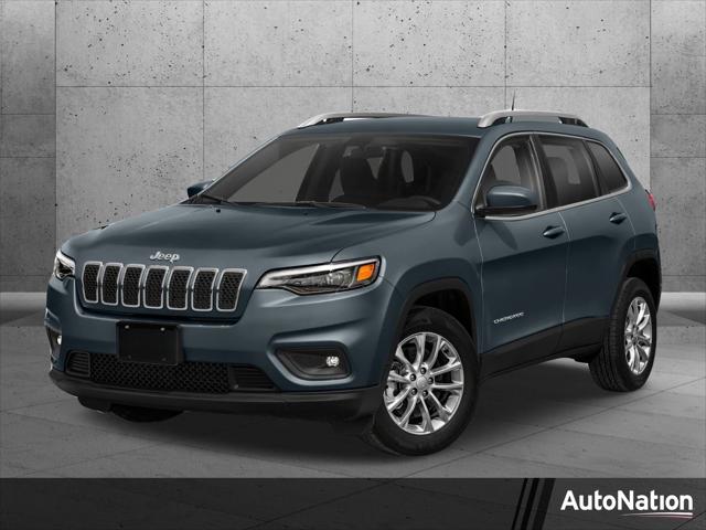 2019 Jeep Cherokee Limited FWD