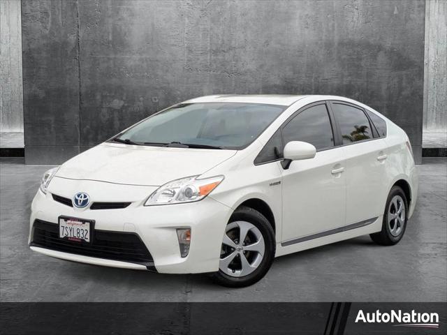 2014 Toyota Prius Four