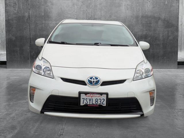 2014 Toyota Prius Four