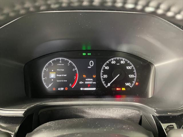 New 2025 Honda CR-V For Sale in Bremerton, WA