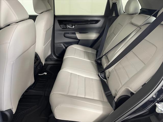 New 2025 Honda CR-V For Sale in Bremerton, WA