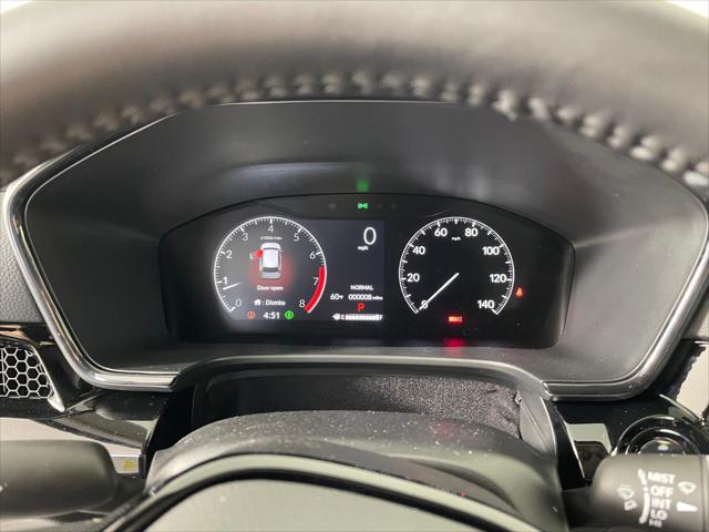 New 2025 Honda CR-V For Sale in Bremerton, WA
