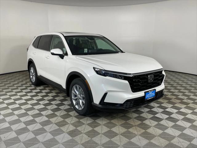 New 2025 Honda CR-V For Sale in Bremerton, WA