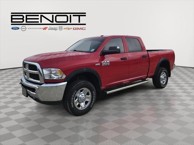 2018 RAM 2500 Tradesman Crew Cab 4x4 64 Box