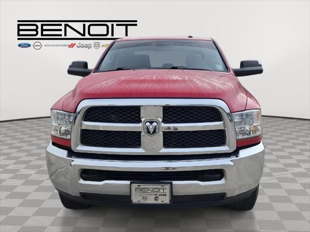 2018 RAM 2500 Tradesman Crew Cab 4x4 64 Box