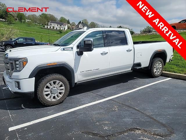 2023 GMC Sierra 3500HD 4WD Crew Cab Long Bed Denali