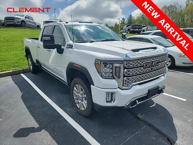 2023 GMC Sierra 3500HD 4WD Crew Cab Long Bed Denali