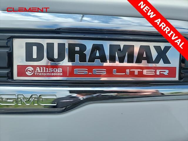 2023 GMC Sierra 3500HD 4WD Crew Cab Long Bed Denali