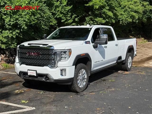 2023 GMC Sierra 3500HD 4WD Crew Cab Long Bed Denali