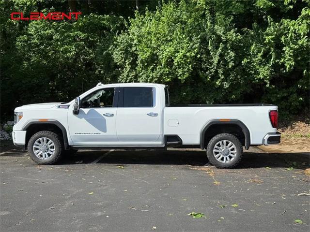 2023 GMC Sierra 3500HD 4WD Crew Cab Long Bed Denali