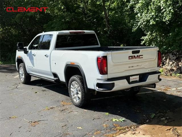 2023 GMC Sierra 3500HD 4WD Crew Cab Long Bed Denali