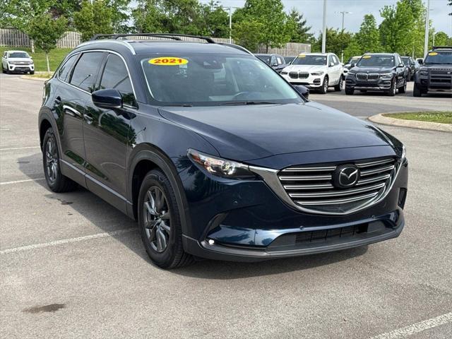 2021 Mazda CX-9 Touring
