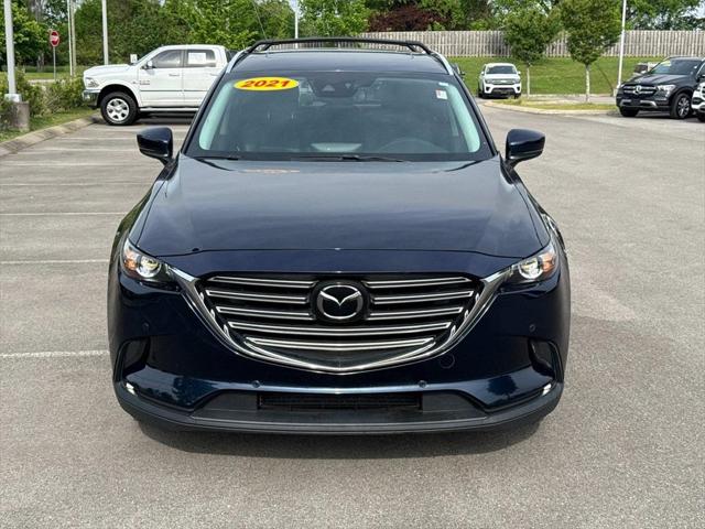 2021 Mazda CX-9 Touring