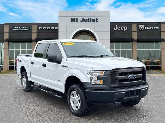 2017 Ford F-150 XL