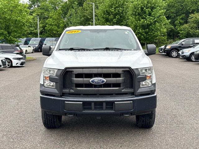 2017 Ford F-150 XL