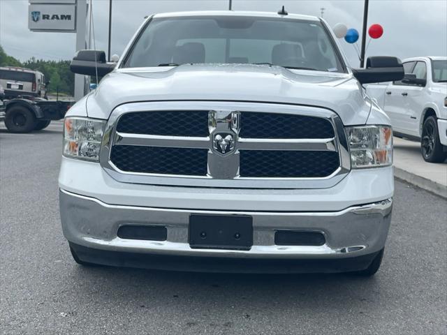 2021 RAM 1500 Classic Tradesman Crew Cab 4x2 57 Box
