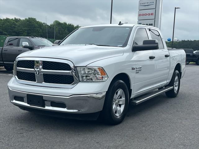 2021 RAM 1500 Classic Tradesman Crew Cab 4x2 57 Box