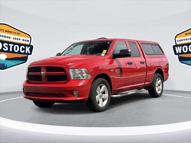 2014 RAM 1500 Express