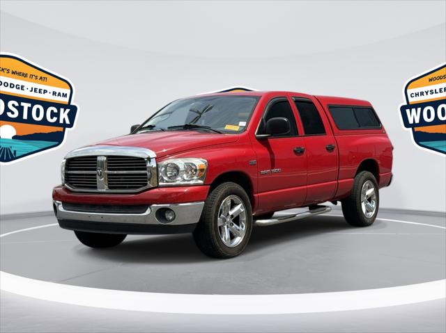 2007 Dodge Ram 1500 SLT