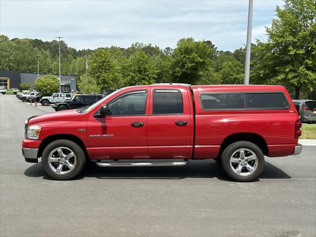 2007 Dodge Ram 1500 SLT