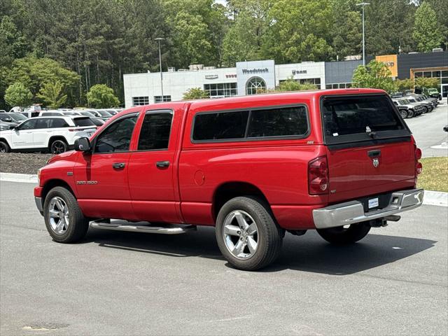 2007 Dodge Ram 1500 SLT