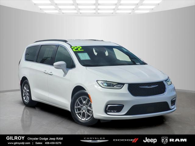 2022 Chrysler Pacifica Touring