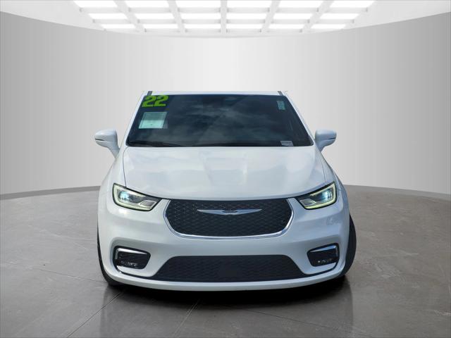 2022 Chrysler Pacifica Touring