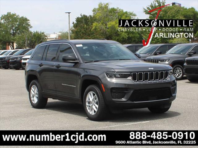2025 Jeep Grand Cherokee GRAND CHEROKEE LAREDO X 4X2