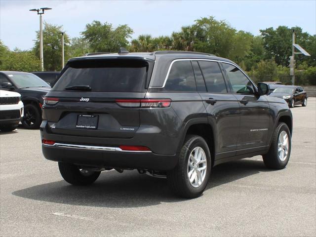 2025 Jeep Grand Cherokee GRAND CHEROKEE LAREDO X 4X2