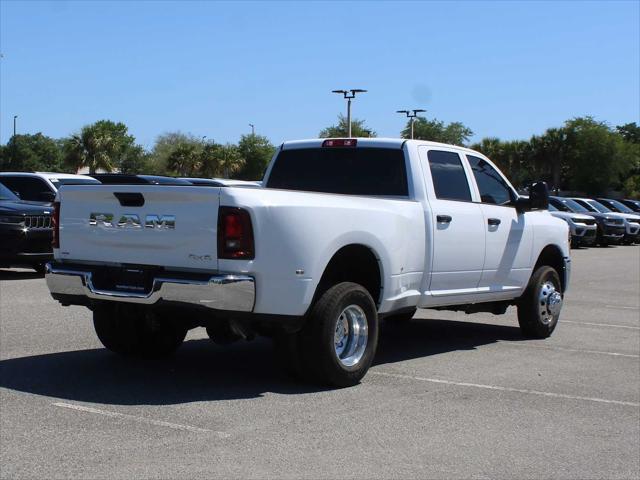 2025 RAM Ram 3500 RAM 3500 TRADESMAN CREW CAB 4X4 8 BOX