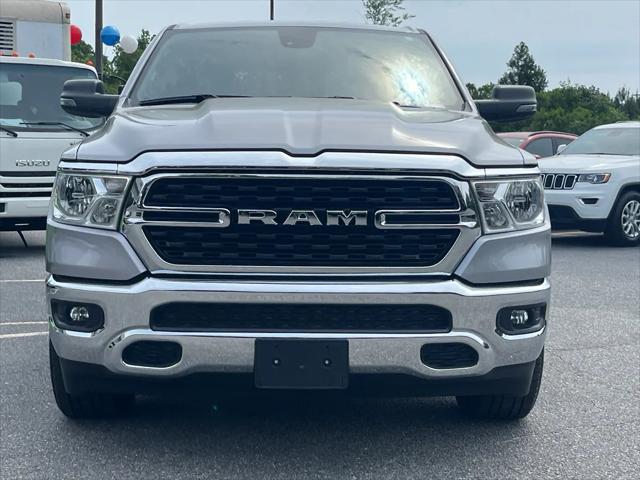 2023 RAM 1500 Big Horn Crew Cab 4x4 57 Box