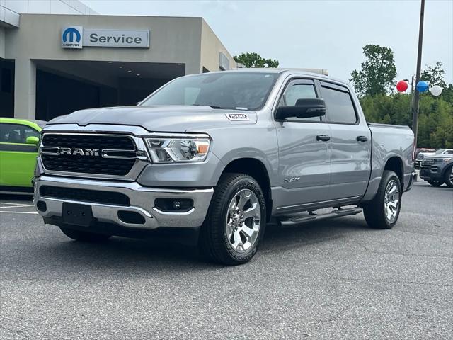 2023 RAM 1500 Big Horn Crew Cab 4x4 57 Box