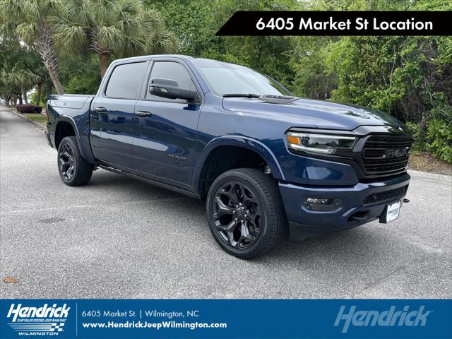 2023 RAM 1500 Limited Crew Cab 4x4 57 Box
