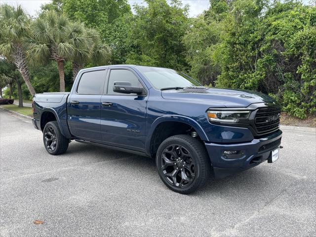 2023 RAM 1500 Limited Crew Cab 4x4 57 Box