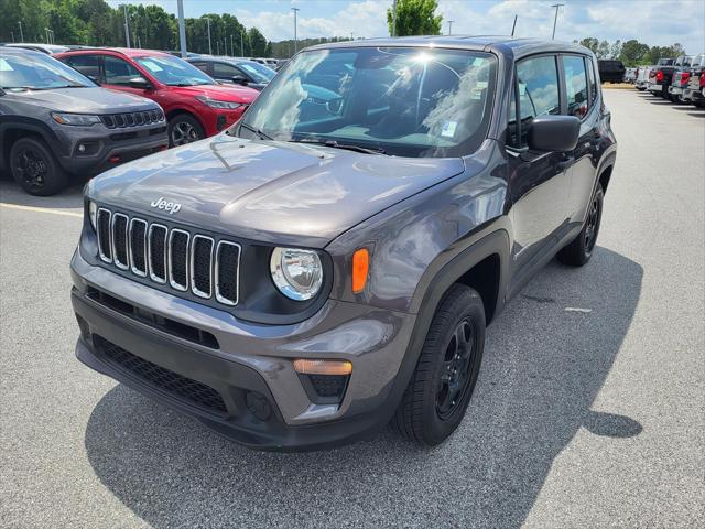 2019 Jeep Renegade Sport 4x4