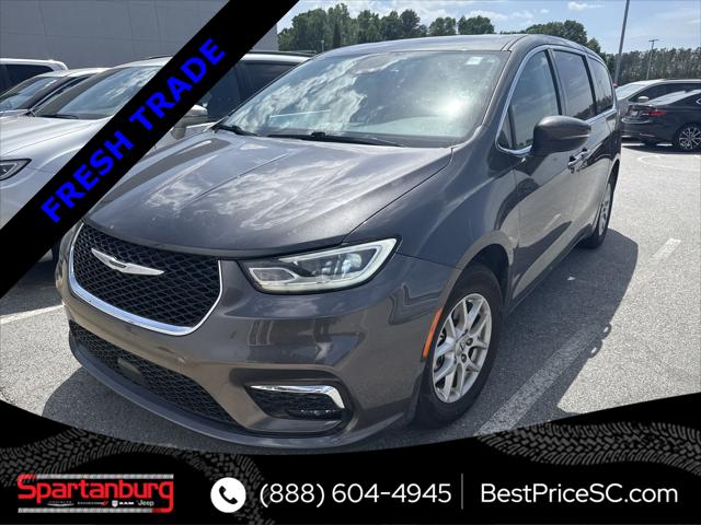 2023 Chrysler Pacifica Touring L