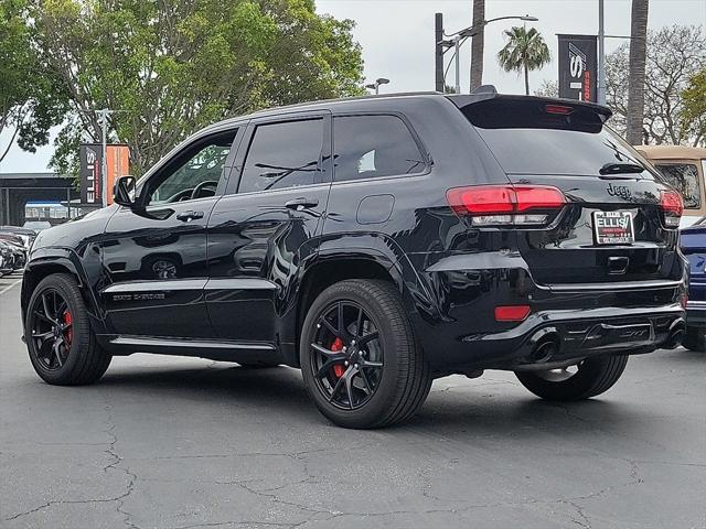 2021 Jeep Grand Cherokee SRT 4X4