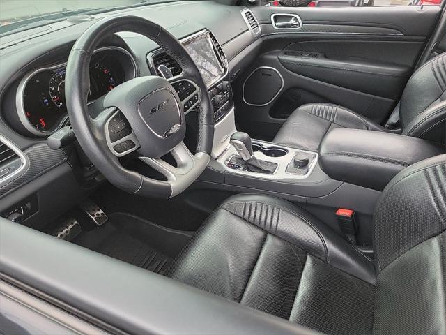 2021 Jeep Grand Cherokee SRT 4X4