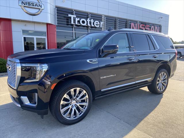 2021 GMC Yukon 4WD Denali