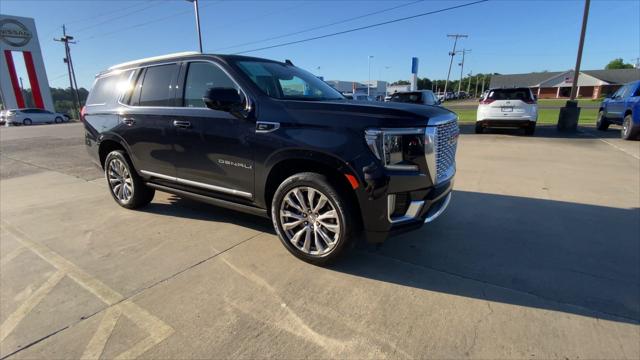 2021 GMC Yukon 4WD Denali